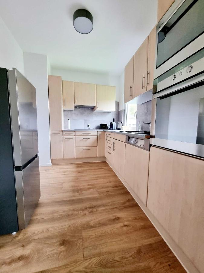 Апартаменти Haus No. 48 Фрізенгайм Екстер'єр фото